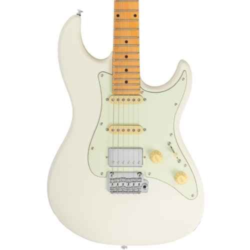 Larry Carlton S5 HSS OW Olympic White Guitarra eléctrica S5 HSS OW OLYMPIC WHITE