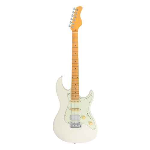 Larry Carlton S5 HSS OW Olympic White Guitarra eléctrica S5 HSS OW OLYMPIC WHITE