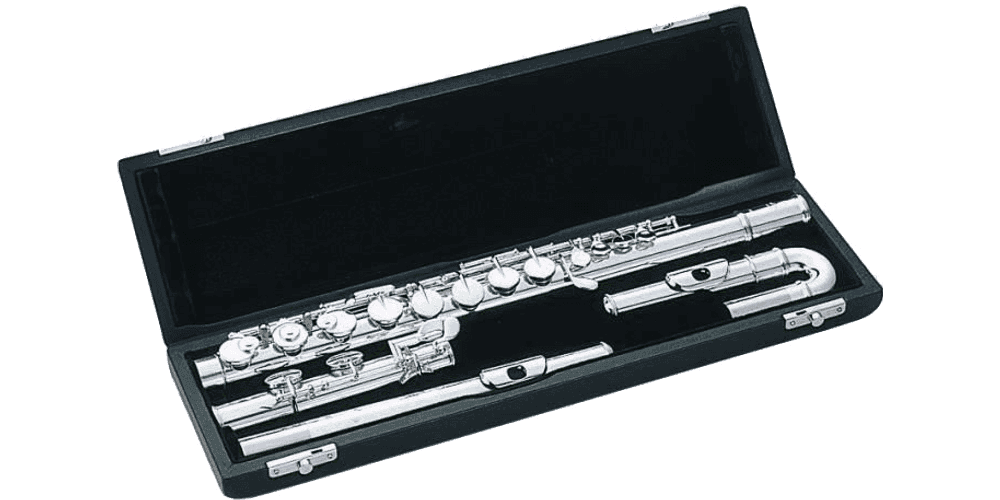 Pearl Flute Estuche Flauta Alto 2 Cabezas VPETFCAU