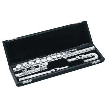 Pearl Flute Estuche Flauta Alto 2 Cabezas VPETFCAU