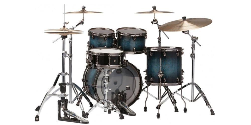 Mapex SV504XBMSL Saturn Deep Water Burl Batería Acústica SV504XBMSL