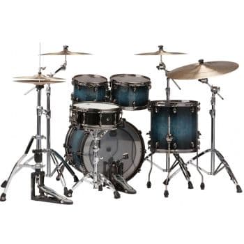 Mapex SV504XBMSL Saturn Deep Water Burl Batería Acústica SV504XBMSL
