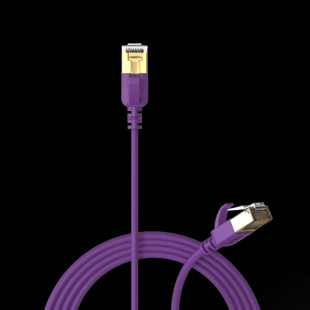 PROCAB CSD570V/0.15 Cable RJ45 Violeta 0.15M CSD570V/0.15
