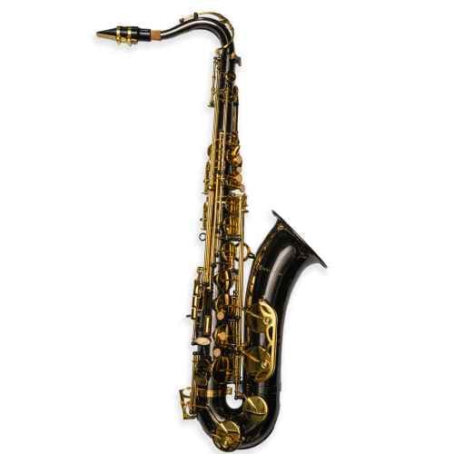 Taylor Collins Saxo Tenor TCTS-05 Níquel negro llaves lacadas TCTS-05