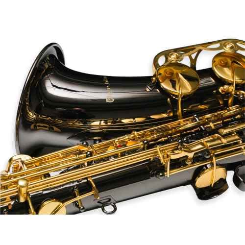 Taylor Collins Saxo Tenor TCTS-05 Níquel negro llaves lacadas TCTS-05