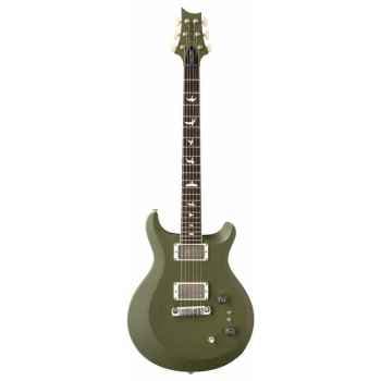 PRS S2 Mira 594 Satin Matcha Green Guitarra Eléctrica PRS S2 Mira 594 Satin Matcha Green