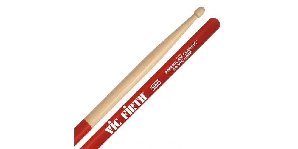 Vic Firth 5AVG American Classic Vic Grip Baquetas 5AVG American Classic Vic Grip