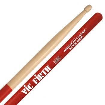 Vic Firth 5AVG American Classic Vic Grip Baquetas 5AVG American Classic Vic Grip