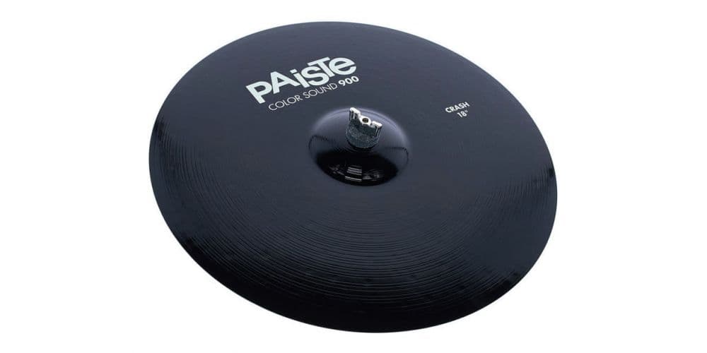 Paiste 18 900 CS BLACK CRASH 18 900 CS BLACK CRASH