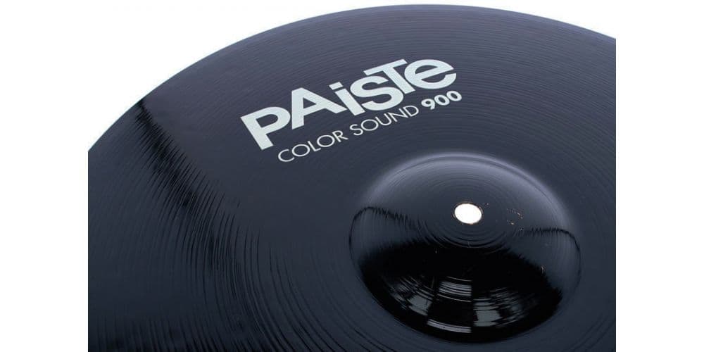 Paiste 18 900 CS BLACK CRASH 18 900 CS BLACK CRASH