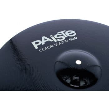 Paiste 18 900 CS BLACK CRASH 18 900 CS BLACK CRASH