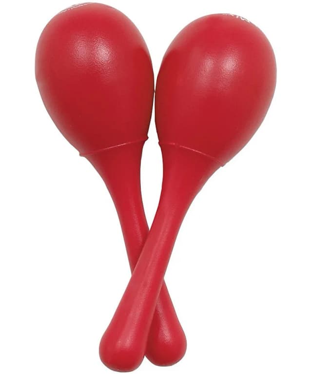 Lp rhythmix chick-itas cherry, lpr010-ch