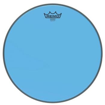 Remo 16 emperor colortone blue be-0316-ct-bu