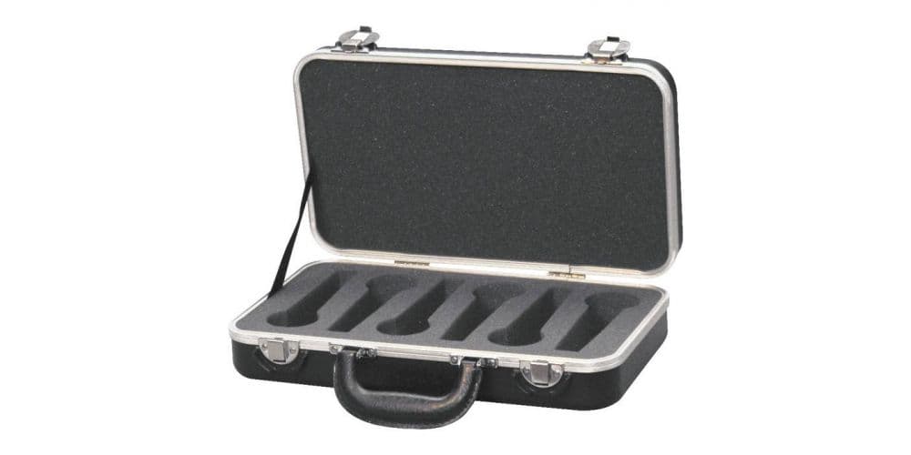 Gator GM-6-PE Estuche para 6 Microfonos GM-6-PE