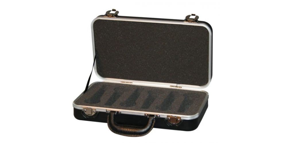 Gator GM-6-PE Estuche para 6 Microfonos GM-6-PE