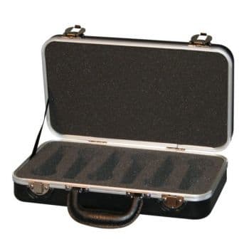 Gator GM-6-PE Estuche para 6 Microfonos GM-6-PE
