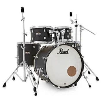 Pearl dmp926s-c227 set cascos batería acústica + herrajes
