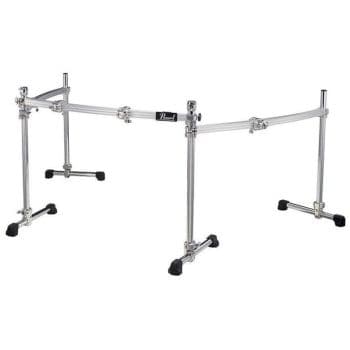Pearl dr-513c rack batería 3 alas curvo