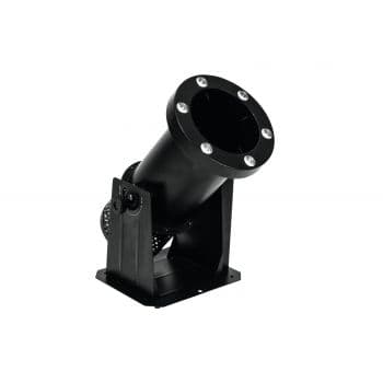 Eurolite led máquina de tormenta de confetti con led