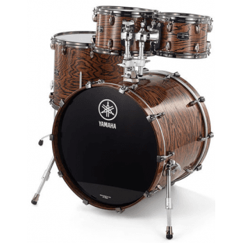 Yamaha live custom hybrid rock uzu natural 22 lhorockunt