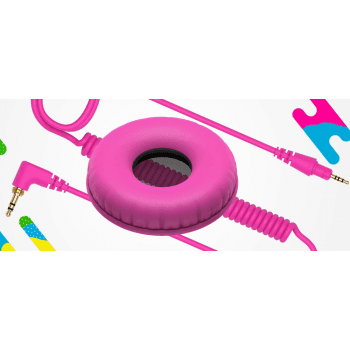 Pioneer dj hc-cp-08-v pack de accesorios para hdj-cue1 y hdj-cue1bt