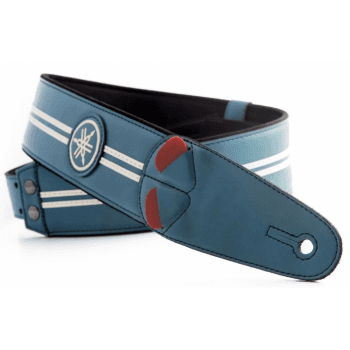 Yamaha by righton race teal correa guitarra vegana