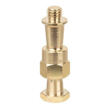 Showtec espiga para abrazadera 3/8