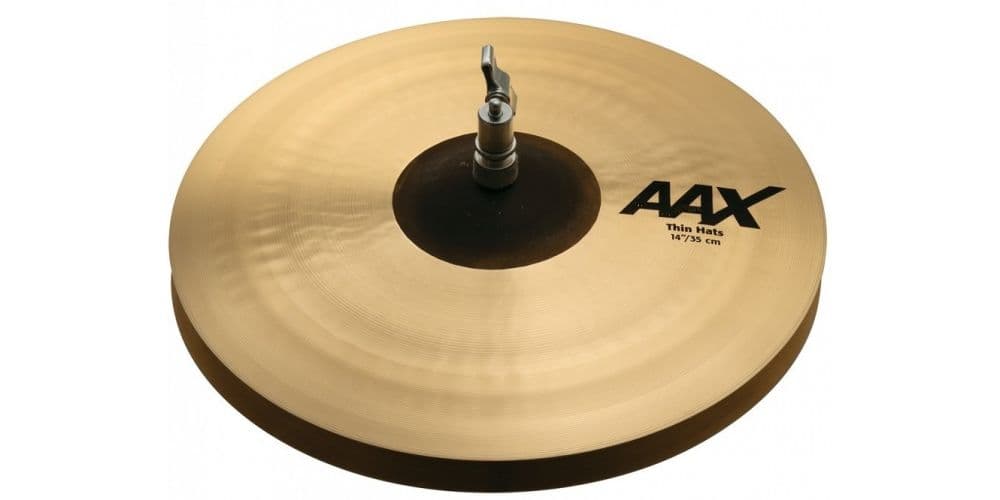 Sabian 21401XC AAX 14 Thin Hats 21401XC