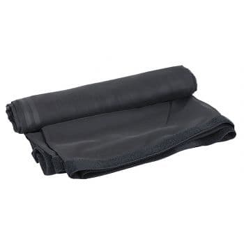 Showtec Cortina Voile CS 300x300 Negra Sin Plisar Voile CS