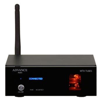 Advance paris wtx-tubes receptor bluetooth hd aptx con valvulas