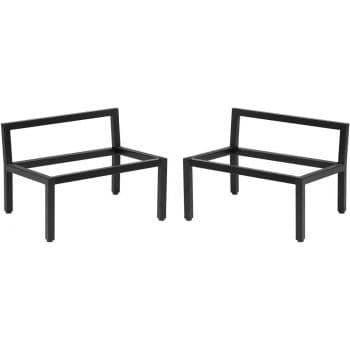 Norstone vintage stand pareja soportes altavoces vintage