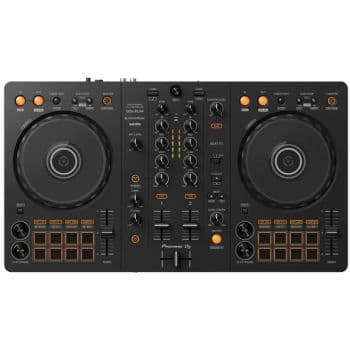 Pioneer dj ddj flx4 - controlador dj de 2 canales