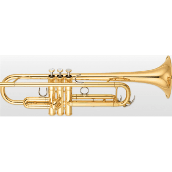 Yamaha ytr-5335gii trompeta