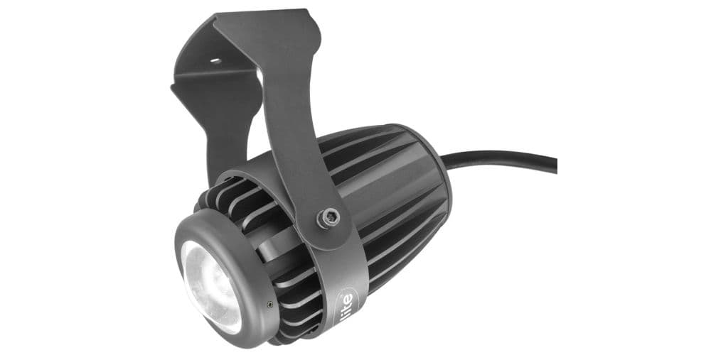 Eurolite LED IP PST-10W Foco LED Luz Ambar IP PST-10W Amber