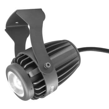 Eurolite LED IP PST-10W Foco LED Luz Ambar IP PST-10W Amber