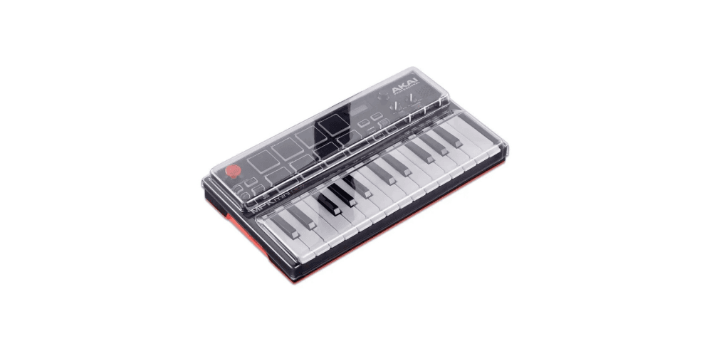 DeckSaver LE AKAI MPK MINI PLAY MK3 COVER LE AKAI MPK MINI PLAY MK3 COVER