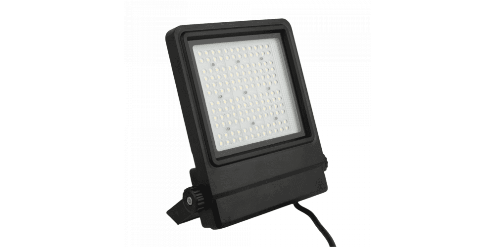 Showtec Cedda 200W LED Floodlight Proyector Luz Blanca Cedda 200W