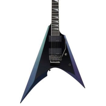 Esp eii arrow black andromeda guitarra eléctrica