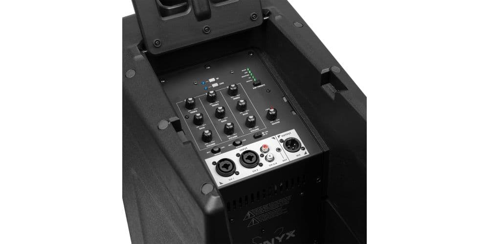 VONYX VX820 Sistema Altavoz en Columna VX820 Column speaker system