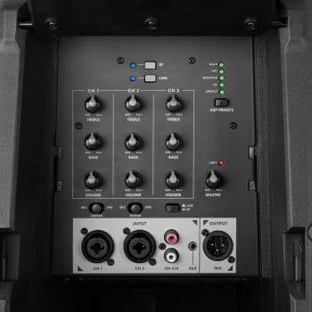 VONYX VX820 Sistema Altavoz en Columna VX820 Column speaker system