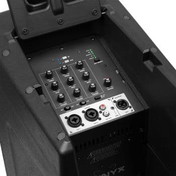 VONYX VX820 Sistema Altavoz en Columna VX820 Column speaker system