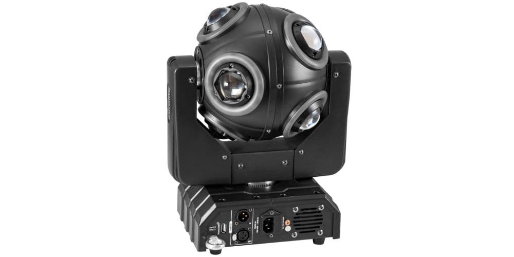 Eurolite LED B-100 Hypno Single Ball Beam Efecto Iluminación B-100 Hypno