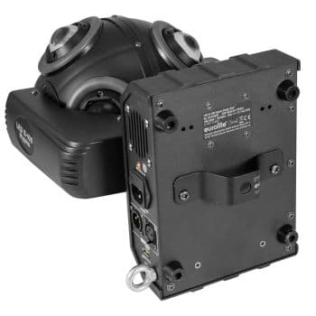 Eurolite LED B-100 Hypno Single Ball Beam Efecto Iluminación B-100 Hypno