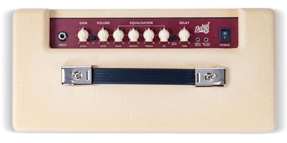 Blackstar Debut 30E Combo Cream Amplificador Guitarra Eléctrica DEBUT 30E COMBO - CREAM