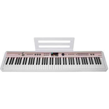 NUX NPK-20 White Piano Digital Npk-20 White