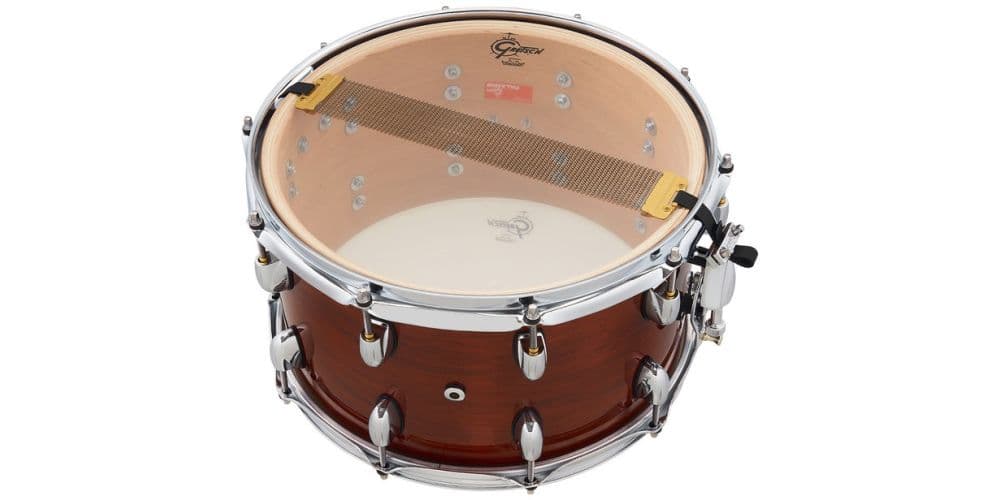 Gretsch Drums S1-0814-MMG Full Range Mahogany Maple Caja 14x8 S1-0814-MMG
