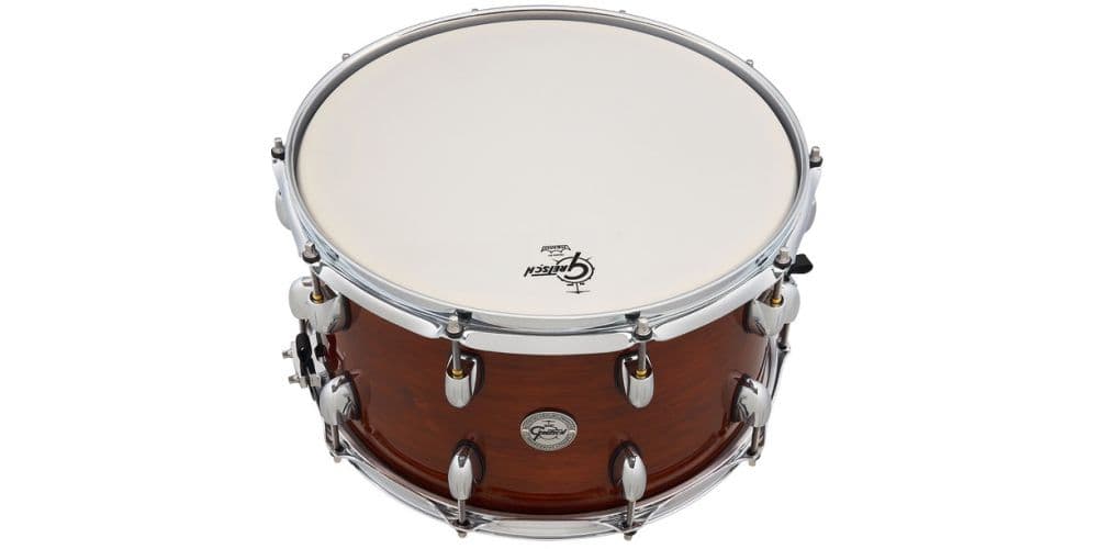 Gretsch Drums S1-0814-MMG Full Range Mahogany Maple Caja 14x8 S1-0814-MMG