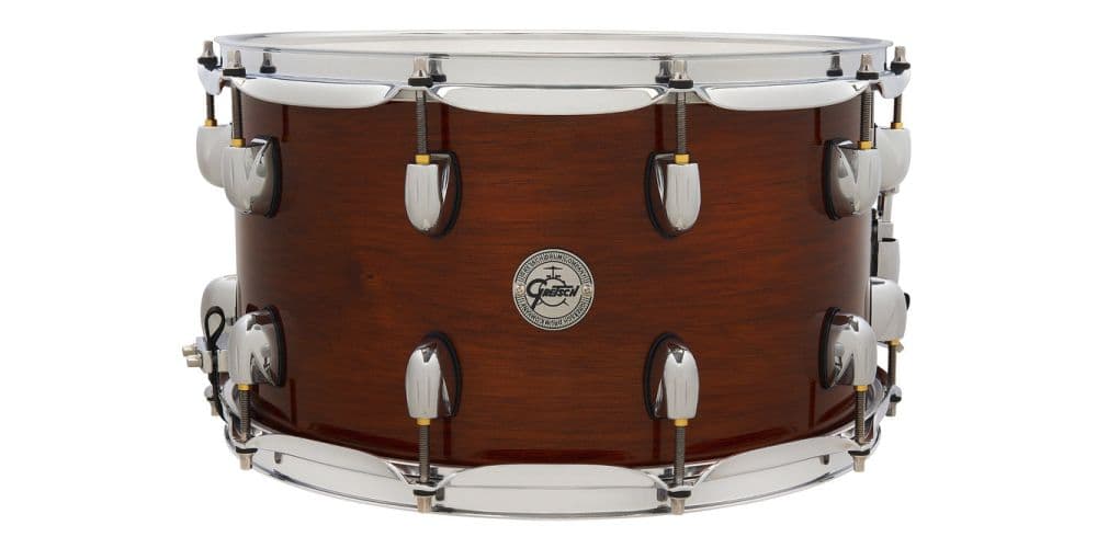 Gretsch Drums S1-0814-MMG Full Range Mahogany Maple Caja 14x8 S1-0814-MMG