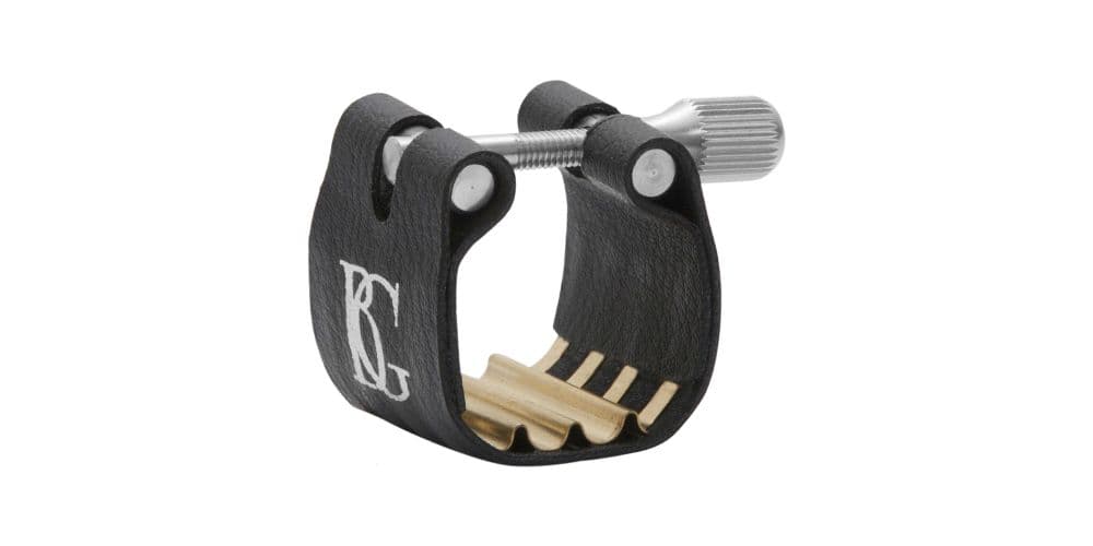 BG France L-21RJ Dukoff/Larsen Abrazadera Saxo Tenor BG Revelation Jazz L-21RJ Dukoff/Larsen