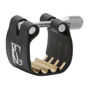 BG France L-21RJ Dukoff/Larsen Abrazadera Saxo Tenor BG Revelation Jazz L-21RJ Dukoff/Larsen